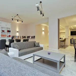  Apartment Terraced - Metro To Vatican & Center Italy